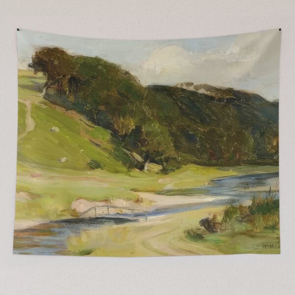Item preview, Robert Vonnoh designed and sold by RemenarStudio.