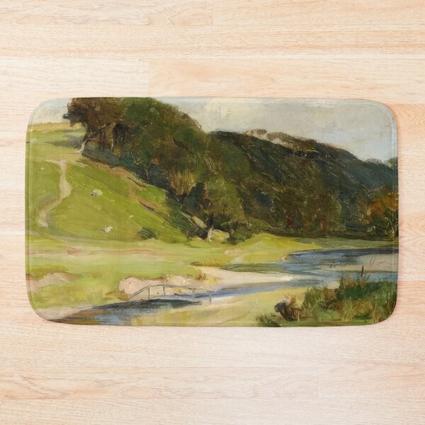 Item preview, Robert Vonnoh designed and sold by RemenarStudio.