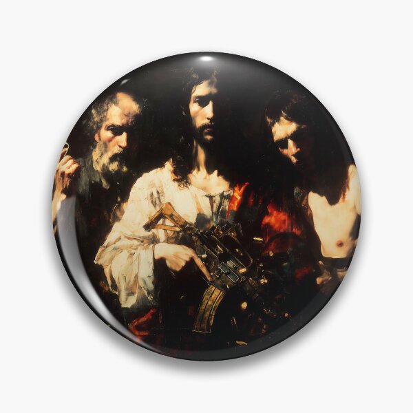Item preview, Trinity #2 designed and sold by Hell Imagery.