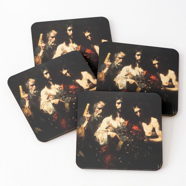 Item preview, Trinity #2 designed and sold by Hell Imagery.