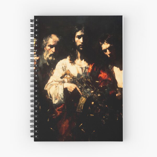Artikelvorschau, Trinity #2 entworfen und verkauft von Hell Imagery.
