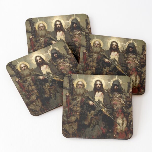 Item preview, Trinity designed and sold by Hell Imagery.