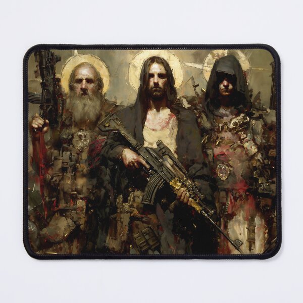Item preview, Trinity designed and sold by Hell Imagery.