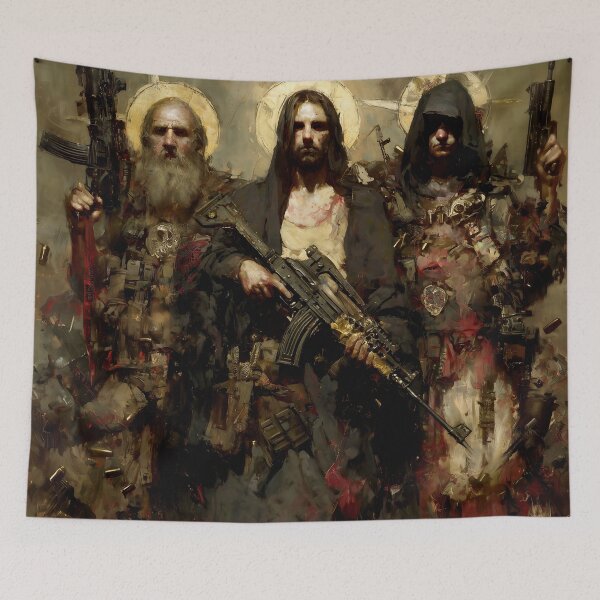 Item preview, Trinity designed and sold by Hell Imagery.