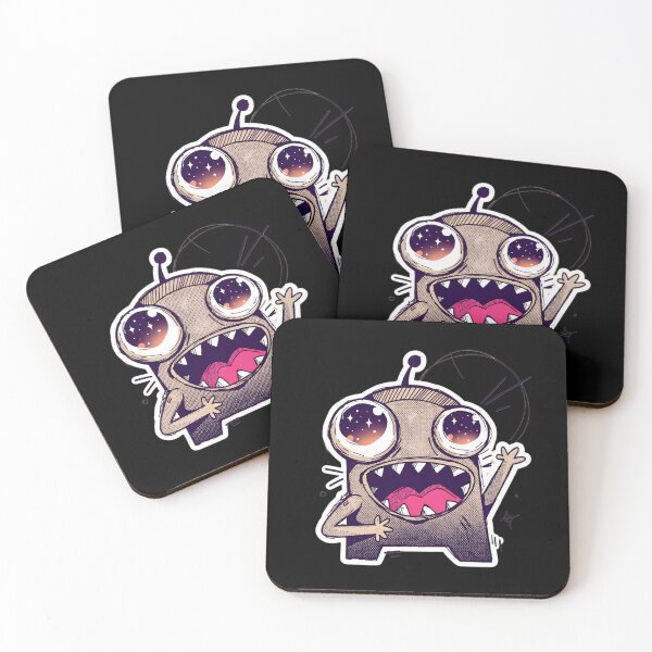 Item preview, Meet Deebo, the cutest robot on earth! designed and sold by petricorstudios.