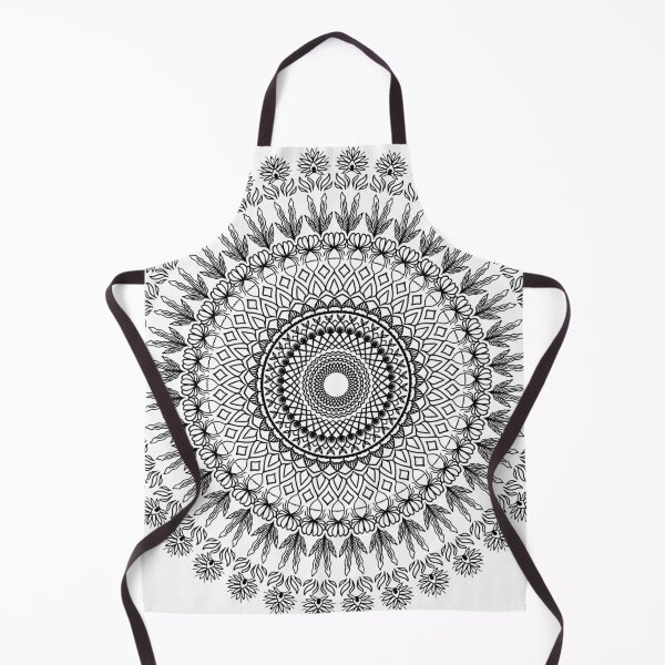 Item preview, geometric mandala designed and sold by Anna's Gallery.