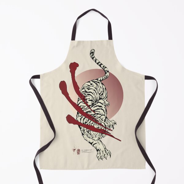 Item preview, Tiger Of The Rising Sun - Wild Nature designed and sold by JP-ARTWORK.