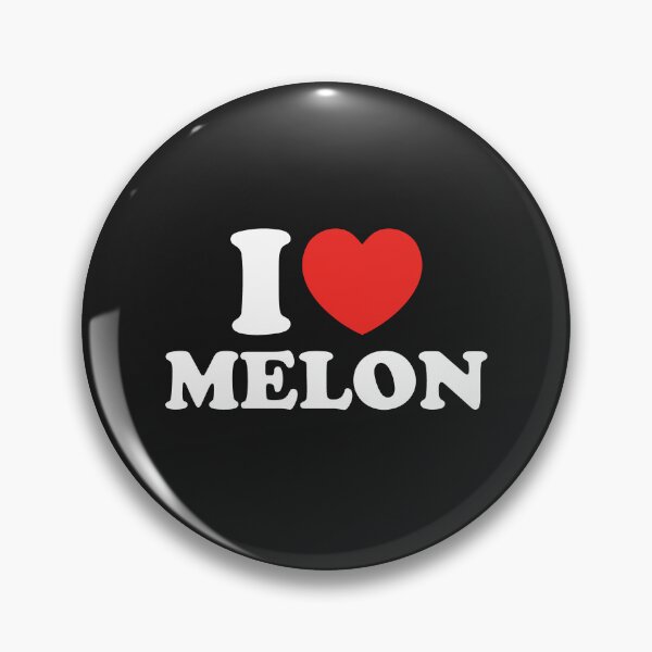 Item preview, I Love Melon designed and sold by shitpostee.