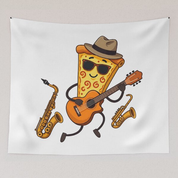 Item preview, Pizza Groove designed and sold by dreephic22.