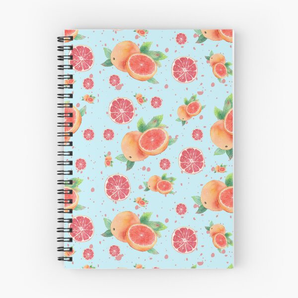 Item preview, Summer Grapefruit Pattern  designed and sold by ApricityPhrases.