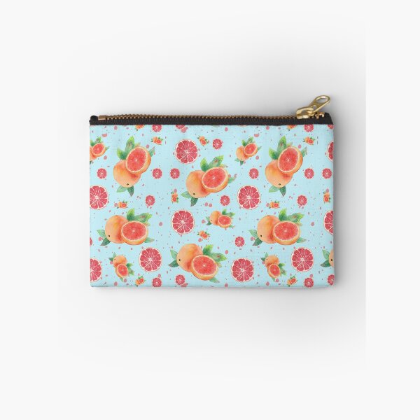 Item preview, Summer Grapefruit Pattern  designed and sold by ApricityPhrases.