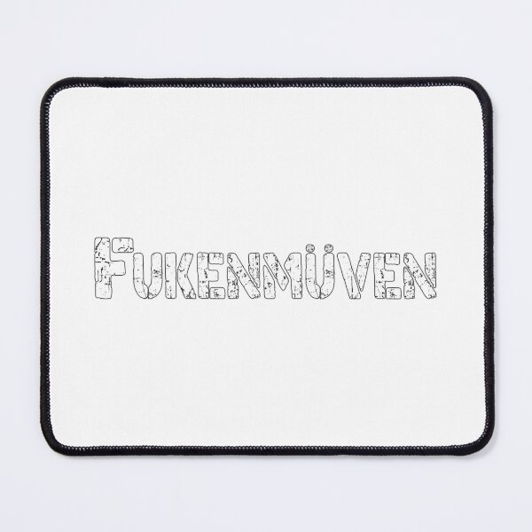 Item preview, Fukenmuven racing white designed and sold by ramwebroom.