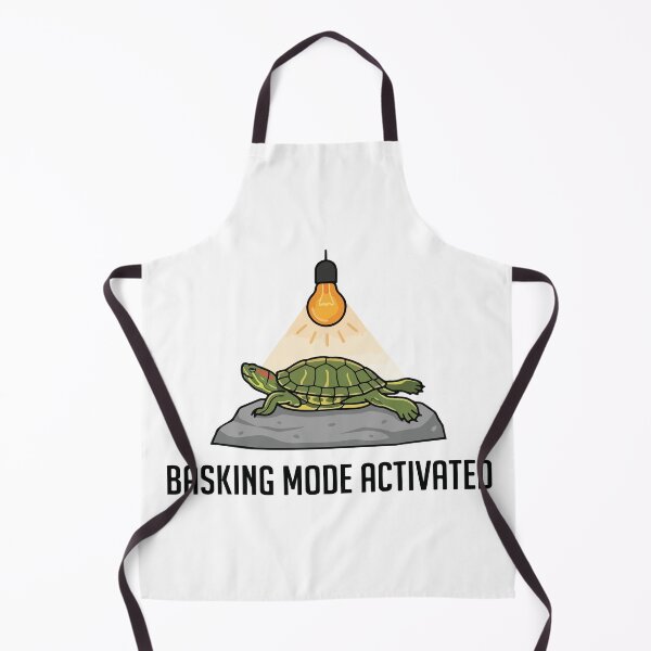 Item preview, Basking Mode Activated Red-Eared Slider Sploot designed and sold by Petzzz.