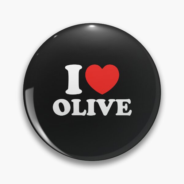 Artikelvorschau, Ich liebe Olive entworfen und verkauft von shitpostee.