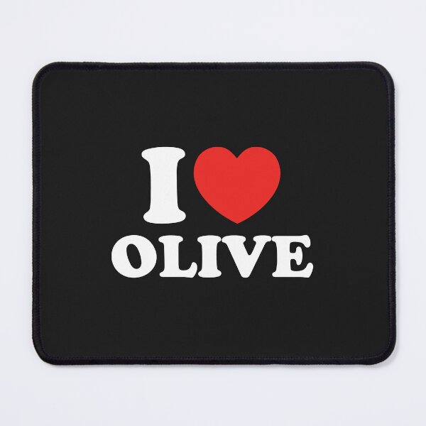 Item preview, I Love Olive designed and sold by shitpostee.