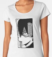 Shoto Slurp Premium Scoop T-Shirt