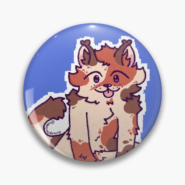 Item preview, Pouncival designed and sold by coolcatdraws.