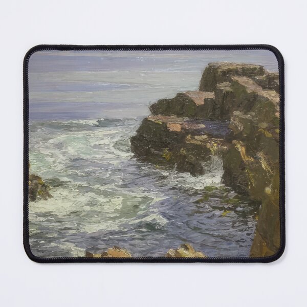 Item preview, Robert Vonnoh designed and sold by RemenarStudio.