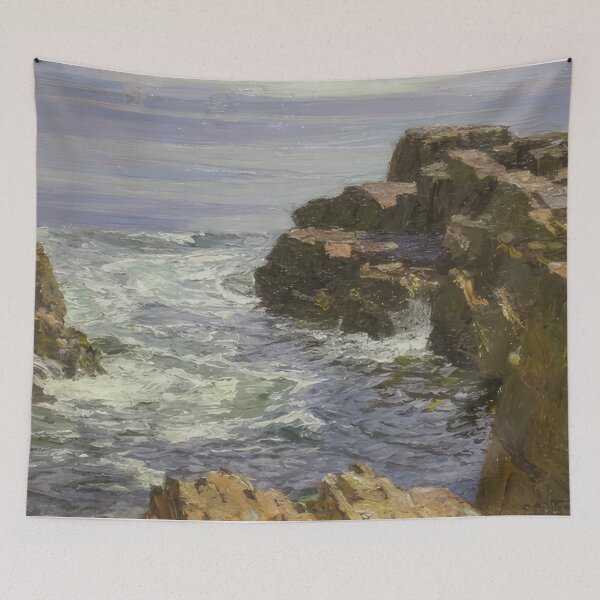 Item preview, Robert Vonnoh designed and sold by RemenarStudio.