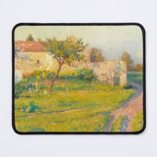 Item preview, Robert Vonnoh designed and sold by RemenarStudio.