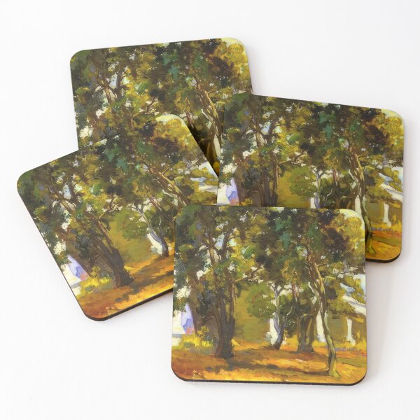 Item preview, Robert Vonnoh designed and sold by RemenarStudio.