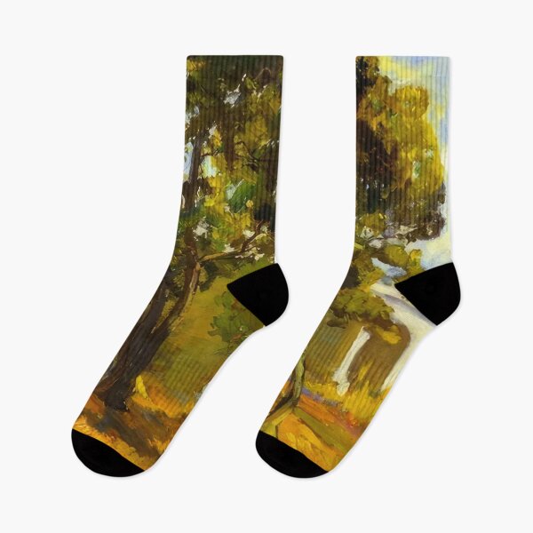 Item preview, Robert Vonnoh designed and sold by RemenarStudio.