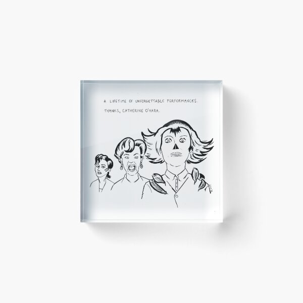 Item preview, Catherine O'Hara designed and sold by JulianBelgium.