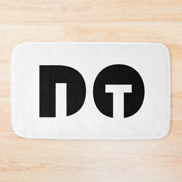 Item preview, DO IT – Bold Minimal Motivation Design designed and sold by Mawuzet.