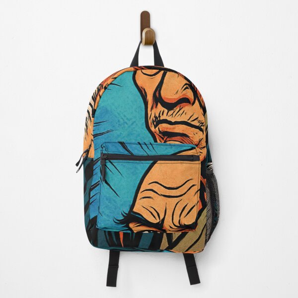 Item preview, Katsushika Hokusai, portrait | Comics - Cartoon style designed and sold by ComicsFactory.