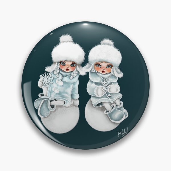 Item preview, Lumi & Räntä designed and sold by Le petit monde d’Hell.N.