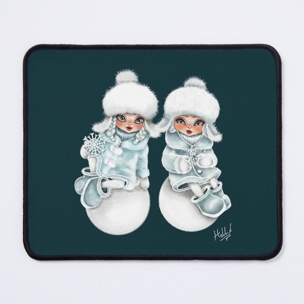 Item preview, Lumi & Räntä designed and sold by Hell.N-Scriptorium.
