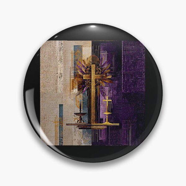Item preview, Lenten Duality: Baroque Meets Deco #13 designed and sold by Helios Be. Lavsh.