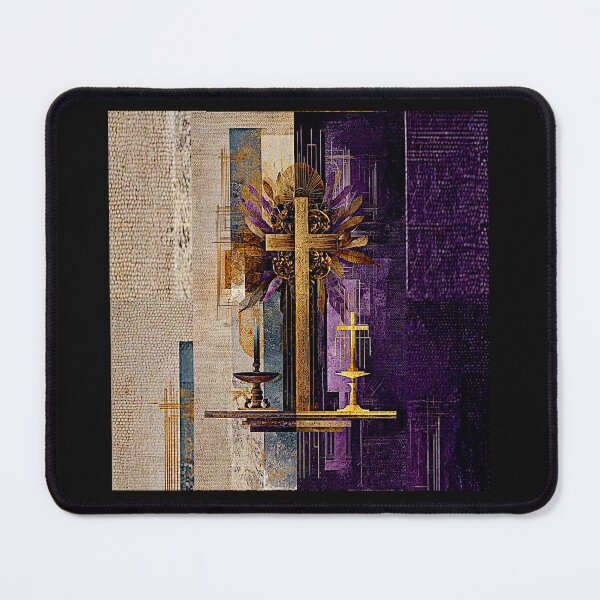 Item preview, Lenten Duality: Baroque Meets Deco #13 designed and sold by Helios Be. Lavsh.