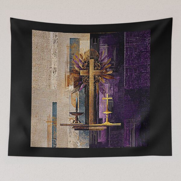 Item preview, Lenten Duality: Baroque Meets Deco #13 designed and sold by Helios Be. Lavsh.