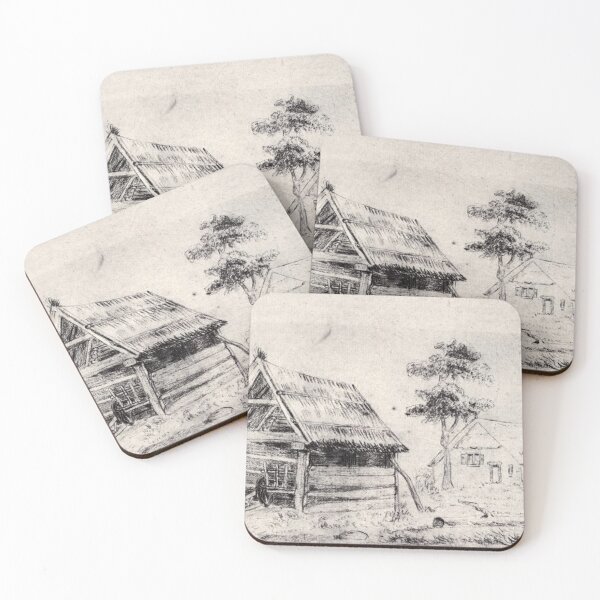 Item preview, Barn and Farmhouse designed and sold by SharonTheFirst.