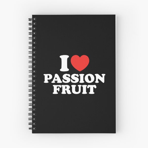 Item preview, I Love Passion Fruit designed and sold by shitpostee.