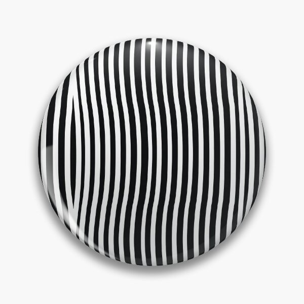 Item preview, Hypnotic Wave Line Illusion designed and sold by The Gilded Canvas.
