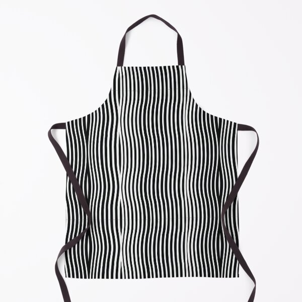 Item preview, Hypnotic Wave Line Illusion designed and sold by The Gilded Canvas.
