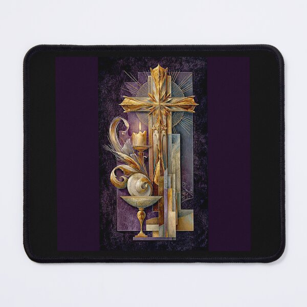 Item preview, Lenten Duality: Baroque Meets Deco #14 designed and sold by Helios Be. Lavsh.