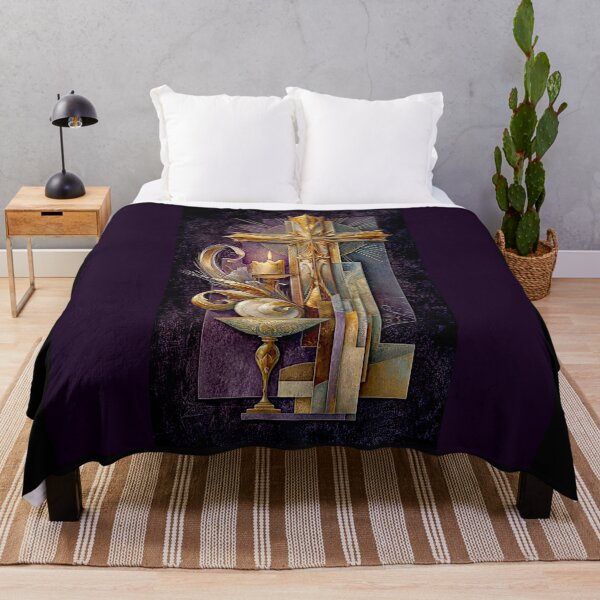 Item preview, Lenten Duality: Baroque Meets Deco #14 designed and sold by Helios Be. Lavsh.