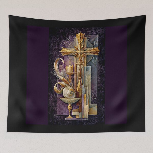 Item preview, Lenten Duality: Baroque Meets Deco #14 designed and sold by Helios Be. Lavsh.