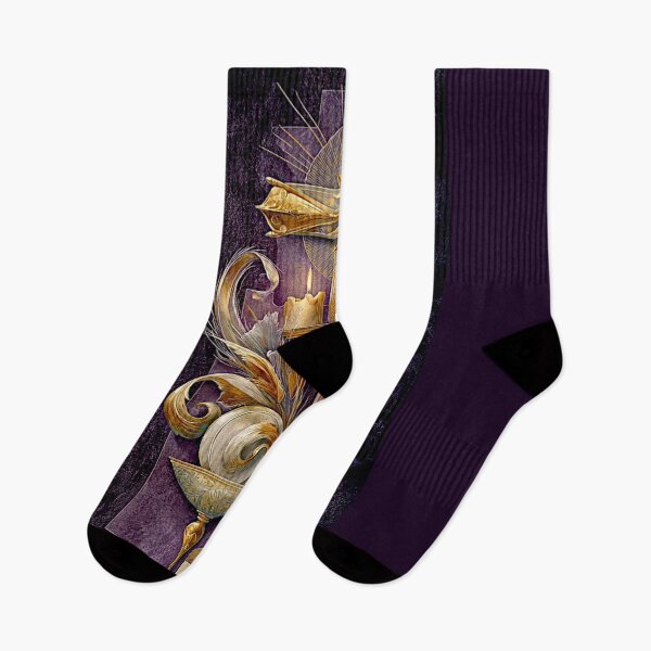 Item preview, Lenten Duality: Baroque Meets Deco #14 designed and sold by Helios Be. Lavsh.