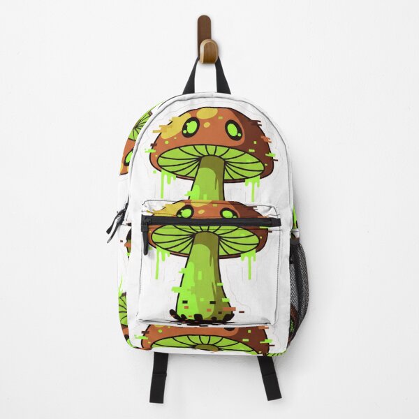 Item preview, The "Modern Mushroom" (Goblincore/Trippy) designed and sold by AbeeRedB.