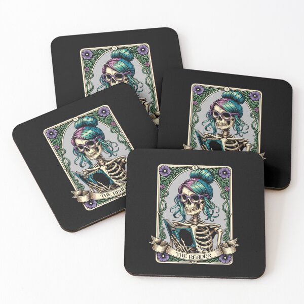 Item preview, Tarot the Reader designed and sold by MyCozyCorner24.