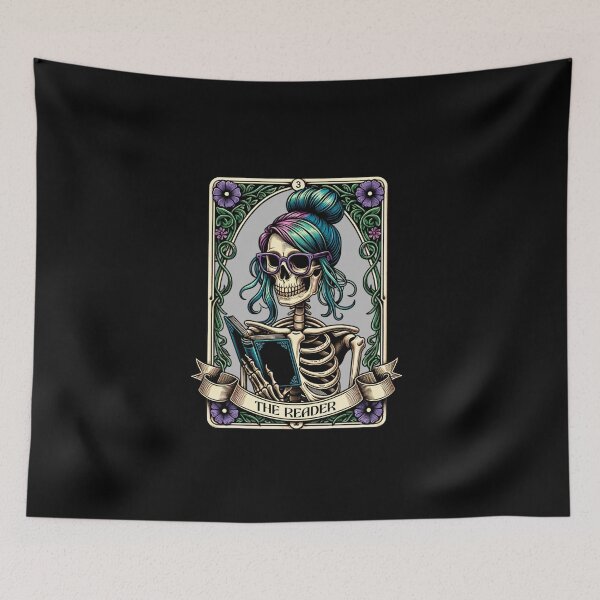 Item preview, Tarot the Reader designed and sold by MyCozyCorner24.