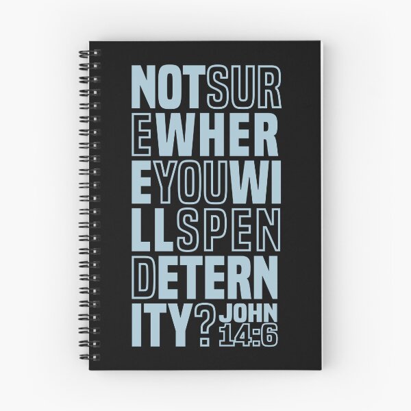 Item preview, Not Sure Where You Will Spend Eternity?  designed and sold by Vector-Artist.