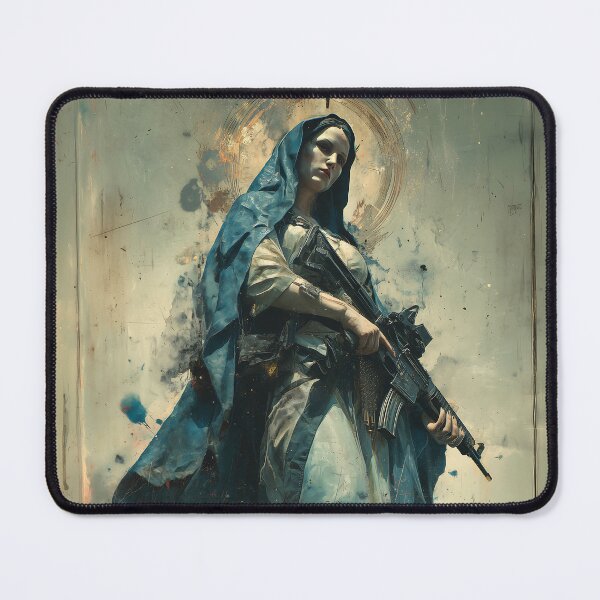 Item preview, Mary's Got a Gun #5 designed and sold by Hell Imagery.