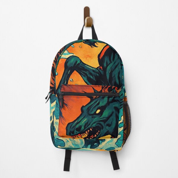 Item preview, Kelpie, fantastic creature | Comics - Cartoon style designed and sold by ComicsFactory.