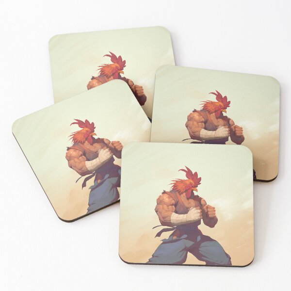 Item preview, Street Fighter Rooster Stance designed and sold by Christian Weiss.