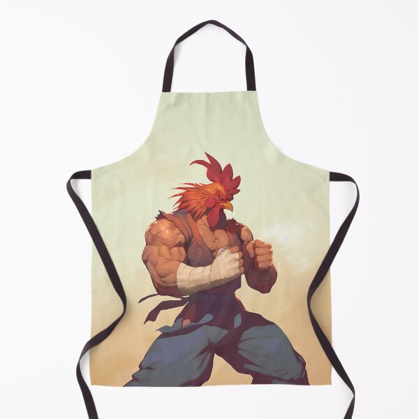 Item preview, Street Fighter Rooster Stance designed and sold by Christian Weiss.